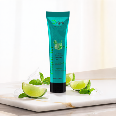 Gel intime Lube Tube Cocktail Caipirinha 100ml — Lubrifiants parfumés | ÉCRIN