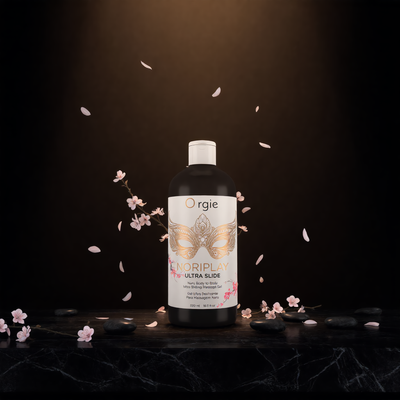 Gel de massage corps à corps Noriplay Ultra Slide — Corps à corps | ÉCRIN