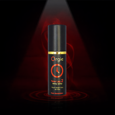 Spray retardant Time Lag 2 10ml — Erection et éjaculation | ÉCRIN