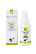 Gel relaxant Anal - Divinextases — Lubrifiants BIO | ÉCRIN