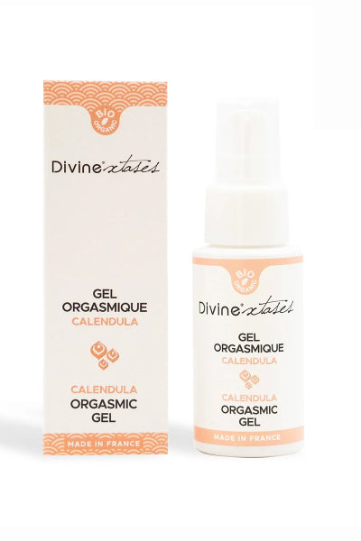 Gel Orgasmique - Divinextases — Aphrodisiaques Femme | ÉCRIN
