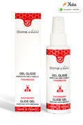 Lubrifiant Bio Framboise 100ml - Divinextases — Lubrifiants BIO | ÉCRIN