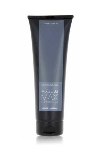 Lubrifiant Mixgliss MAX 150 ml — Lubrifiants eau | ÉCRIN