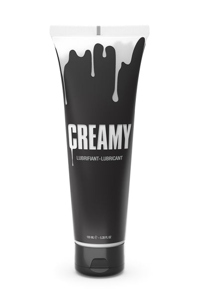 Lubrifiant intime Creamy Cum 150 ml — Lubrifiants eau | ÉCRIN