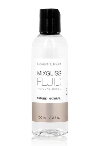 Mixgliss silicone - Fluid Nature 100ml — Lubrifiants silicone | ÉCRIN