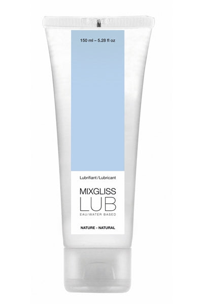 Mixgliss eau - Lub Nature 150ml — Lubrifiants eau | ÉCRIN