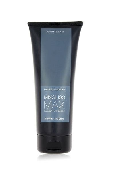 Lubrifiant Mixgliss MAX 70 ml — Lubrifiants eau | ÉCRIN