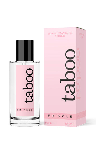 Parfum d'attirance Taboo Frivole — Parfums aphrodisiaques | ÉCRIN