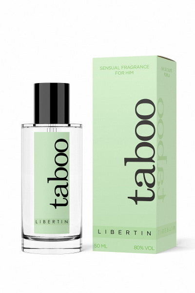 Parfum d'attirance Taboo Libertin — Parfums aphrodisiaques | ÉCRIN
