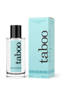 Parfum d'attirance Taboo Epicurien — Parfums aphrodisiaques | ÉCRIN