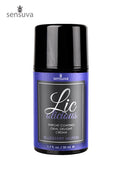 Crème orale Lic-O-Licious - muffin aux myrtilles — Fellation et cunnilingus | ÉCRIN