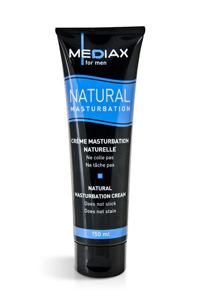 Crème de masturbation classique - Mediax — Crèmes masturbation | ÉCRIN