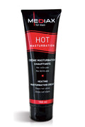 Crème de masturbation chauffante - Mediax — Crèmes masturbation | ÉCRIN