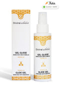 Lubrifiant Bio Vanille 100ml - Divinexstases — Lubrifiants BIO | ÉCRIN