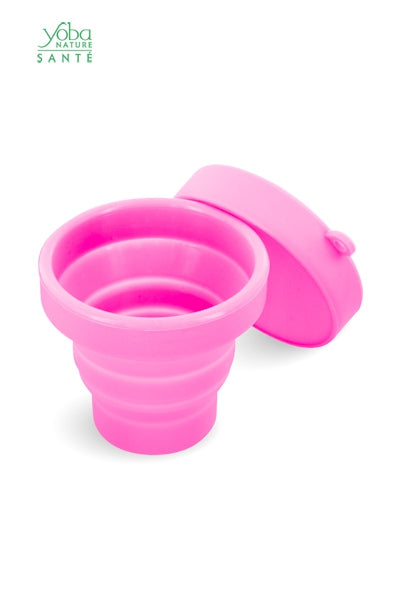 Boite de stérilisation et rangement Yoba Nature — Hygiène féminine | ÉCRIN