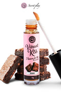 Brillant à lèvres stimulant - brownie — Fellation et cunnilingus | ÉCRIN