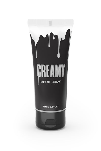 Lubrifiant intime Creamy Cum 70 ml — Lubrifiants eau | ÉCRIN