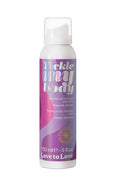 Mousse massage crépitante - fleur de cerisier — Huiles et crèmes | ÉCRIN