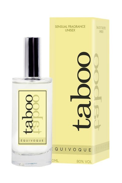 Parfum aphrodisiaque pour couple Taboo Equivoque — Parfums aphrodisiaques | ÉCRIN