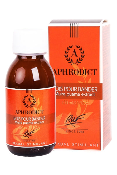 Stimulant sexuel Aphrodict bois pour bander — Libido, énergie sexuelle | ÉCRIN