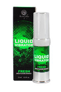Liquid Vibrator Effet frais - 15 ml — Libido, énergie sexuelle | ÉCRIN