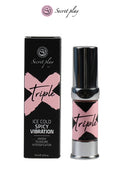 Triple X - stimulant unisex - 15ml — Libido, énergie sexuelle | ÉCRIN