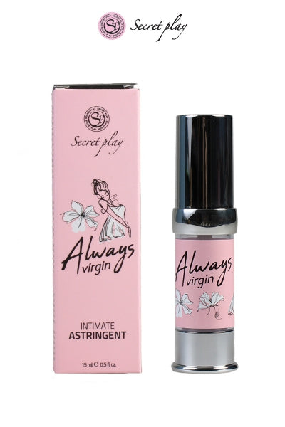 Always Virgin - Stimulant vaginal 15 ml — Aphrodisiaques Femme | ÉCRIN