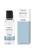 Mixgliss silicone - Fleur de soie - 50ml — Lubrifiants silicone | ÉCRIN