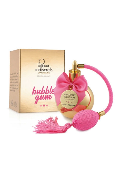 Parfum aphrodisiaque Bubble Gum — Fellation et cunnilingus | ÉCRIN