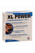 XL Power (20 gélules) - Aphrodisiaque — Erection et éjaculation | ÉCRIN