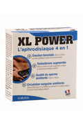 XL Power (10 gélules) - Aphrodisiaque — Erection et éjaculation | ÉCRIN