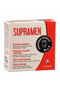Supramen (20 gélules) - Aphrodisiaque — Erection et éjaculation | ÉCRIN
