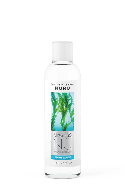 Gel massage Nuru Algue Mixgliss - 150 ml — Corps à corps | ÉCRIN