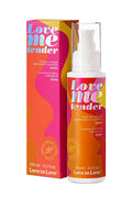 Huile de massage vanille 100ml - Love to Love — Huiles et crèmes | ÉCRIN