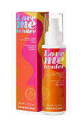 Huile de massage fraise 100ml - Love To Love — Huiles et crèmes | ÉCRIN