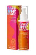Huile de massage barbe a papa 100ml - Love to Love — Huiles et crèmes | ÉCRIN