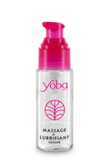 Lubrifiant massant silicone Yoba 50ml — Lubrifiants silicone | ÉCRIN