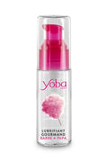 Lubrifiant parfumé barbe à papa 50ml - Yoba — Lubrifiants parfumés | ÉCRIN