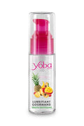 Lubrifiant parfumé Fruits Exotiques 50ml - Yoba — Lubrifiants parfumés | ÉCRIN