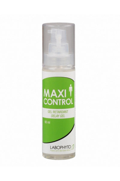 Gel retardant Maxi Control — Erection et éjaculation | ÉCRIN