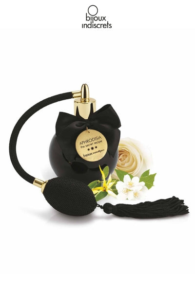 Parfum aphrodisiaque senteur florale — Parfums aphrodisiaques | ÉCRIN