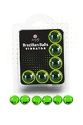 6 Brazillian balls effet vibrator — Brazilian balls | ÉCRIN