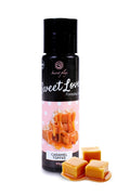 Lubrifiant comestible caramel toffee - 60ml — Lubrifiants parfumés | ÉCRIN