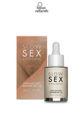 Huile sèche brillante cheveux et corps - 30ml — Soins du corps | ÉCRIN