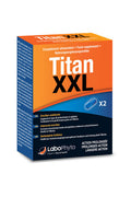 Titan XXL (2 comprimés) - stimulant sexuel — Erection et éjaculation | ÉCRIN