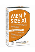 Men Size XL (60 gélules) — Développer le pénis | ÉCRIN