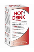 HOT DRINK Homme bois bandé 250 ml — Libido, énergie sexuelle | ÉCRIN