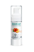 Lubrifiant stimulant Pêche 30ml - Amoreane Med — Lubrifiants parfumés | ÉCRIN