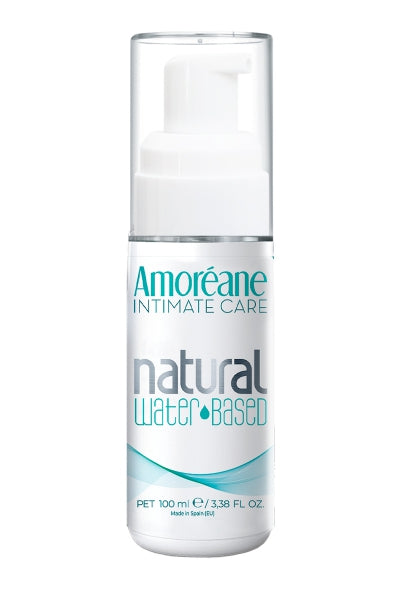 Lubrifiant naturel base eau 100ml - Amoreane — Lubrifiants eau | ÉCRIN