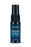 Spray retardant - Boners — Erection et éjaculation | ÉCRIN